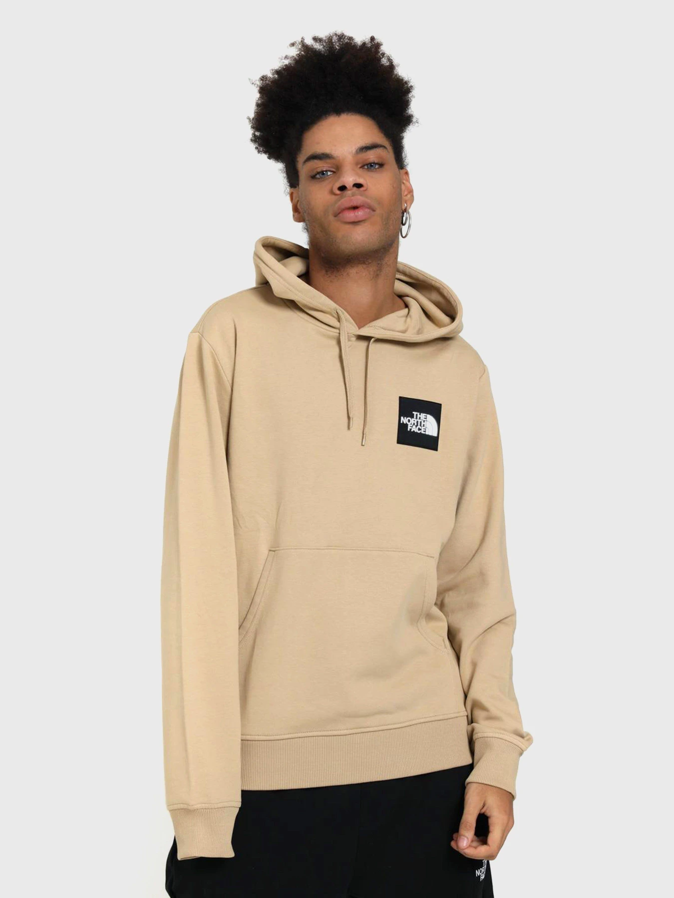 Худи и свитшоты The North Face Blackbox HD Logo модель NF0A4SYYH7E1 Фото