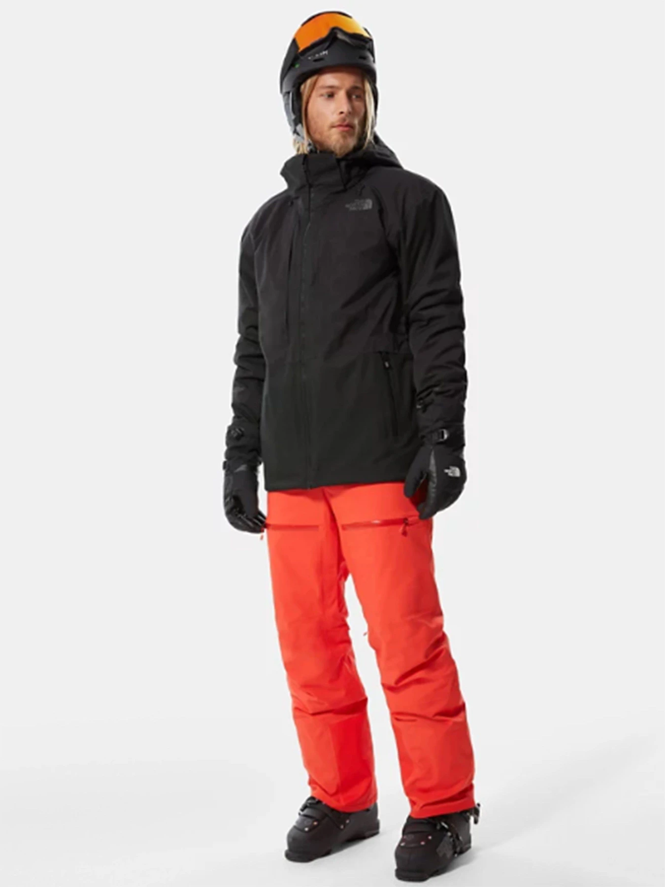 Куртки и дубленки The North Face Chakal модель NF0A4QXKPH51 Фото