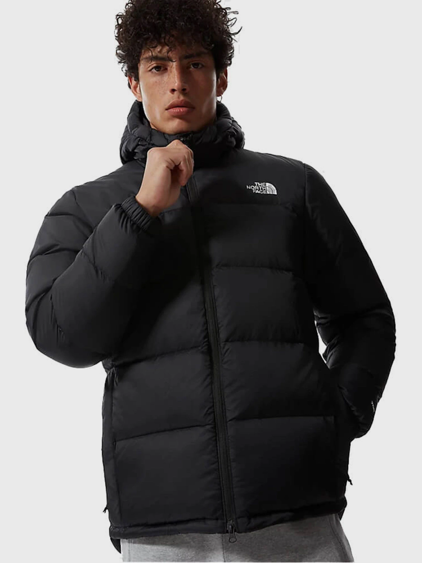 Куртки та дублянки The North Face Diablo модель NF0A4M9LKX71 Куртки та дублянки The North Face Diablo модель NF0A4M9LKX71 Фото