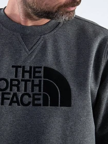 Худі та світшоти The North Face Drew Peak Crew Neck модель NF0A4SVRGVD1 Фото