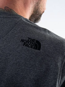 Худі та світшоти The North Face Drew Peak Crew Neck модель NF0A4SVRGVD1 Фото