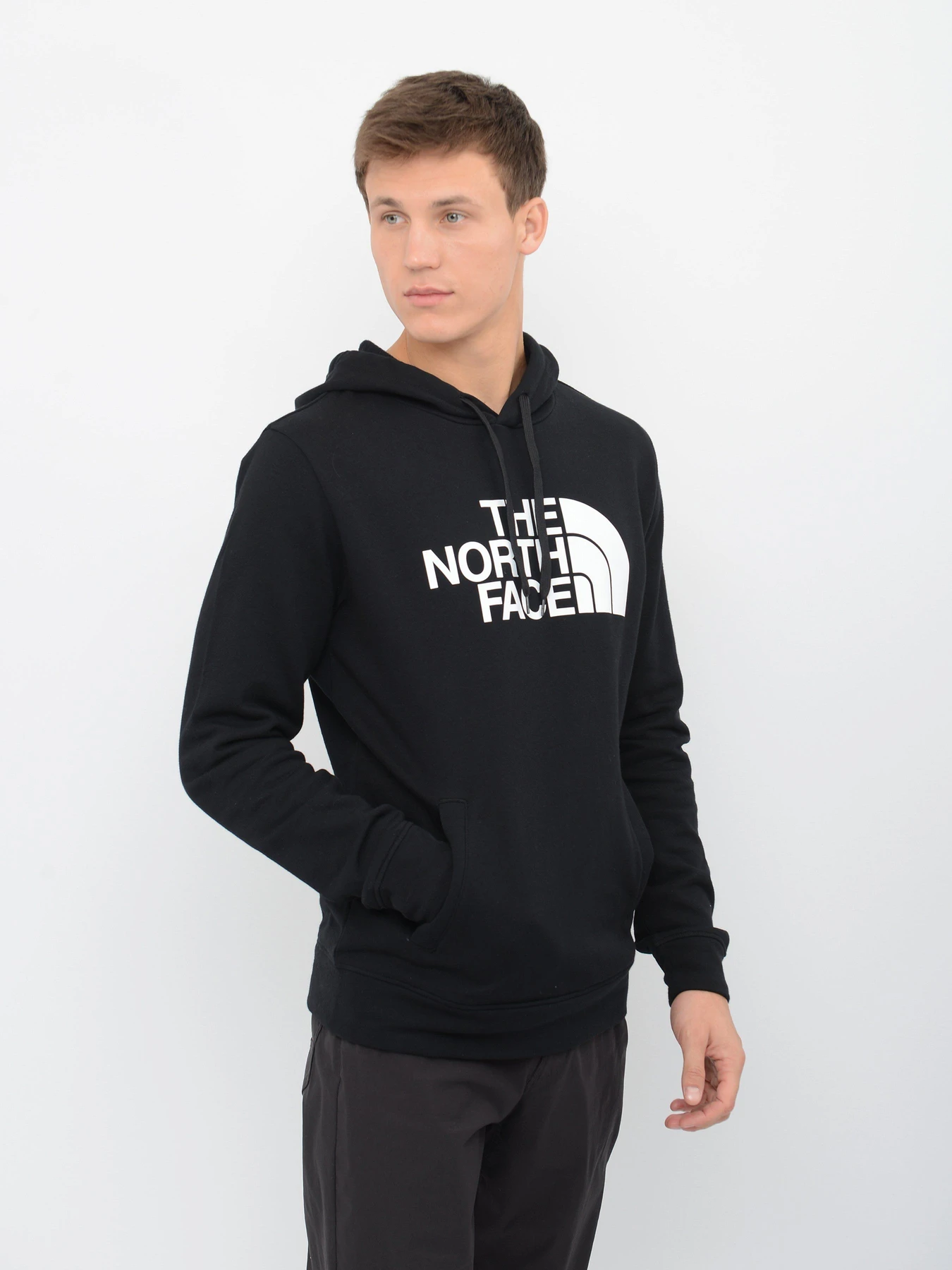Худи и свитшоты The North Face Half Dome XXL модель NF0A4M8LJK31 Фото