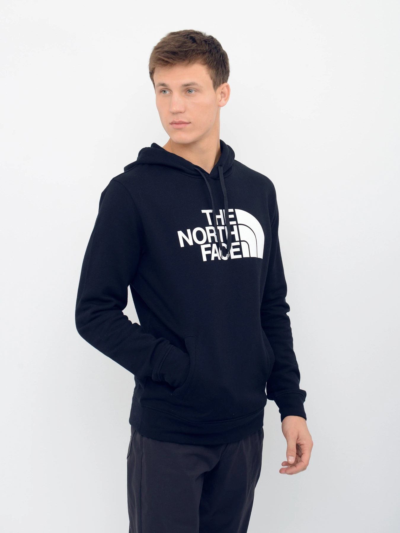 Худи и свитшоты The North Face Half Dome XS модель NF0A4M8LRG11 Фото