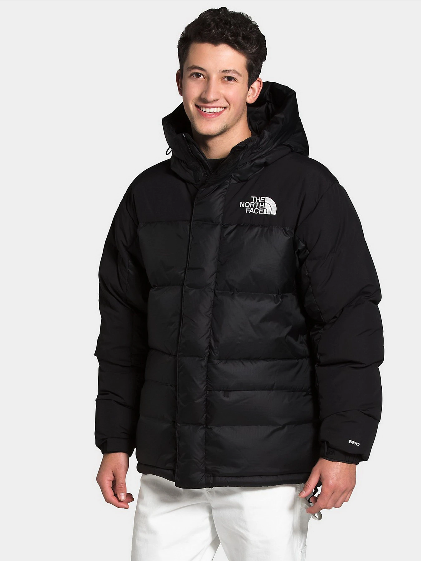 Куртки та дублянки The North Face Himalayan модель NF0A4QYXJK31 Куртки та дублянки The North Face Himalayan модель NF0A4QYXJK31 Фото