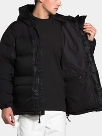 Куртки та дублянки The North Face Himalayan модель NF0A4QYXJK31 Фото
