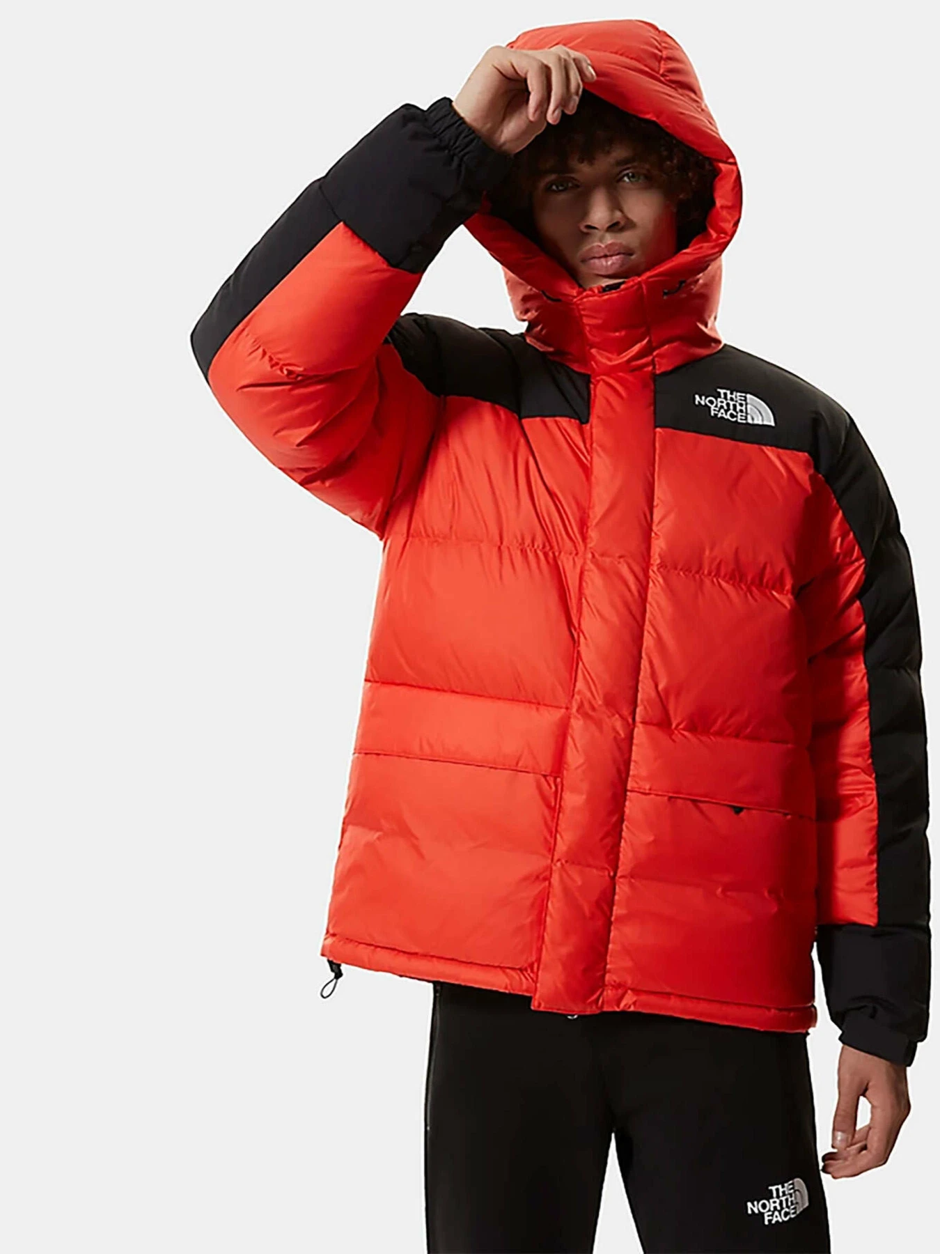 Куртки та дублянки The North Face Himalayan модель NF0A4QYXR151 Куртки та дублянки The North Face Himalayan модель NF0A4QYXR151 Фото
