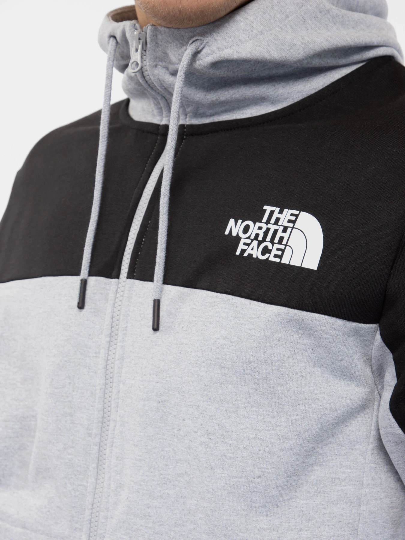 Худи и свитшоты The North Face Himalayan модель NF0A4SWMGAU1 Худи и свитшоты The North Face Himalayan модель NF0A4SWMGAU1 Фото