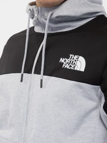 Худи и свитшоты The North Face Himalayan модель NF0A4SWMGAU1 Фото