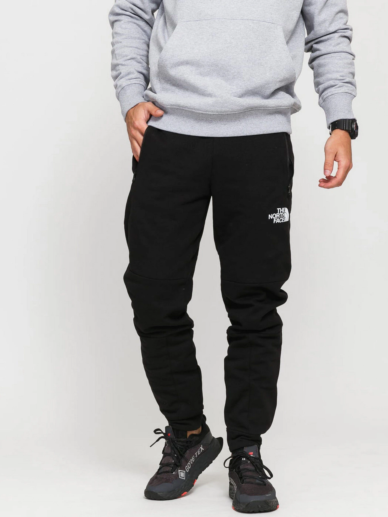 Брюки The North Face Himalayan модель NF0A4SWOJK31 Фото