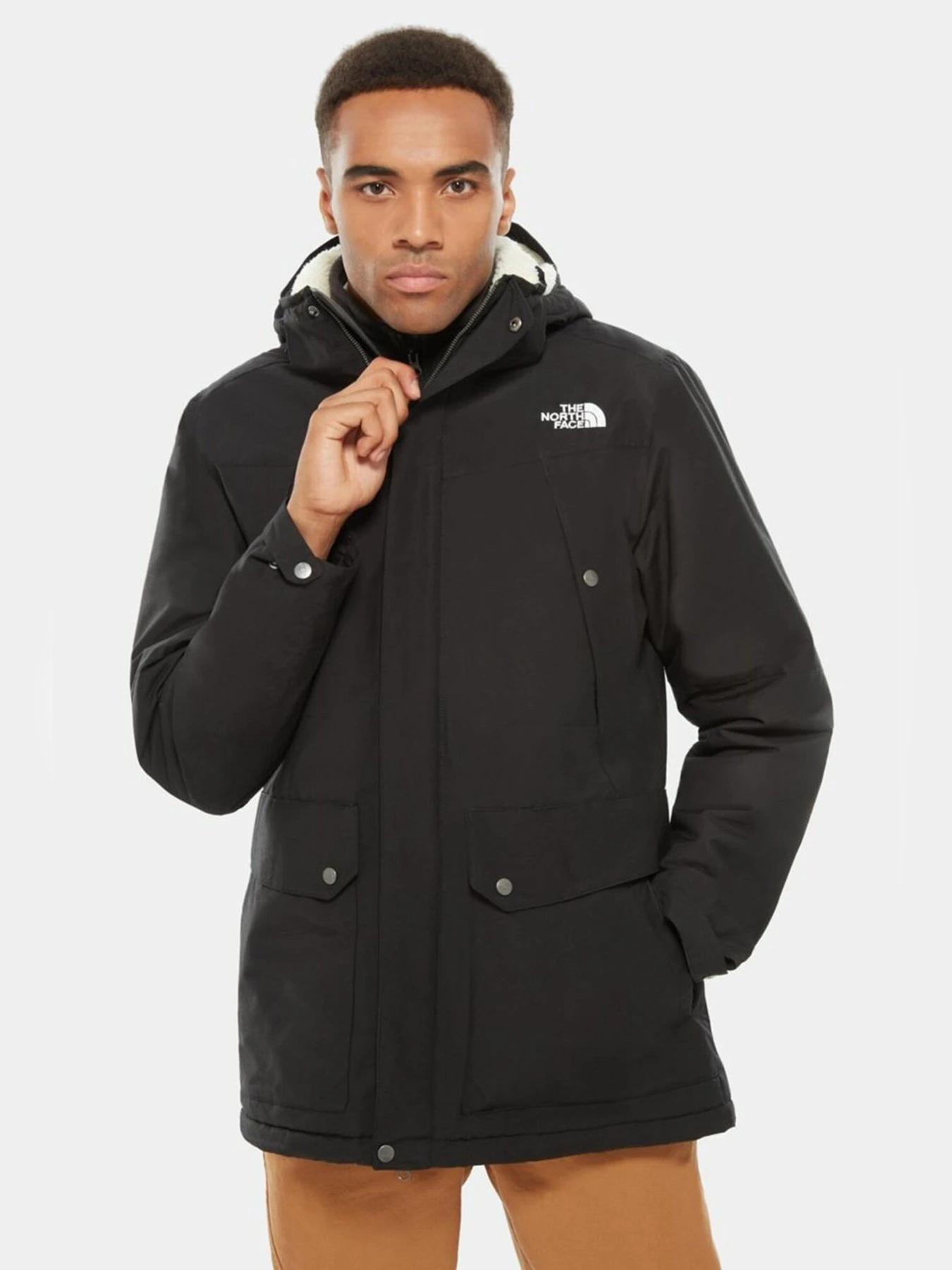Куртки та дублянки The North Face Katavi модель NF00A6JRJK31 Фото