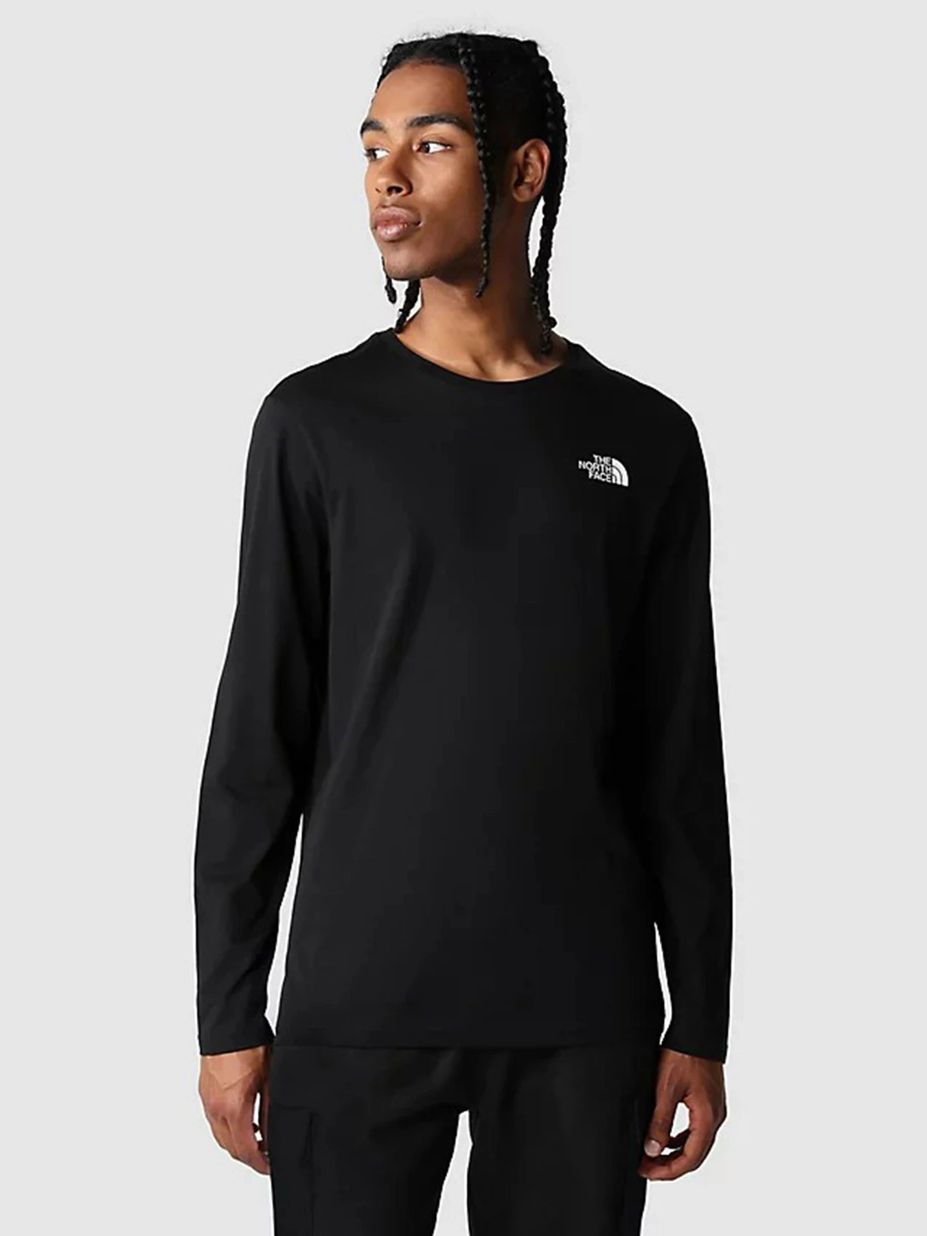 Худи и свитшоты The North Face Easy модель NF0A2TX1KZ21 Фото