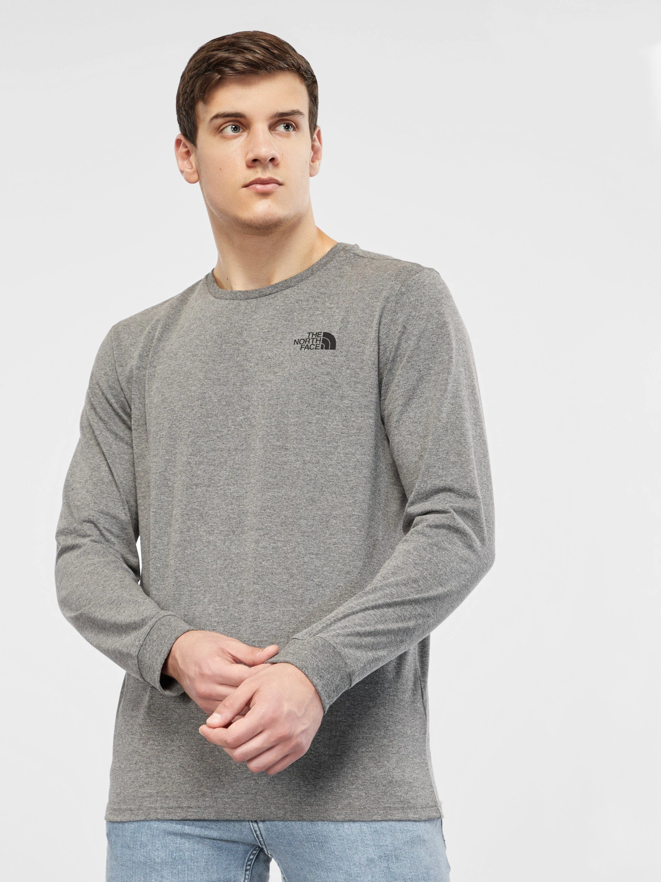 Худи и свитшоты The North Face Simple Dome модель NF0A3L3BDYY1 Худи и свитшоты The North Face Simple Dome модель NF0A3L3BDYY1 Фото