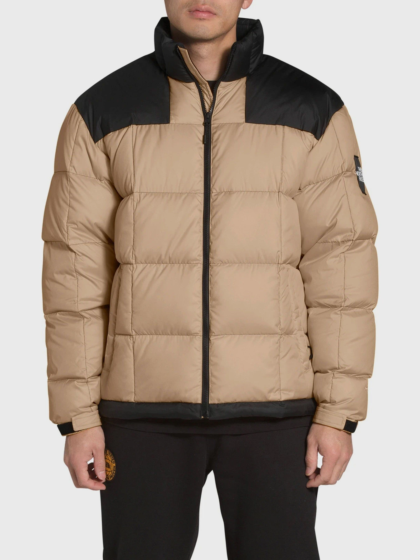 Куртки и дубленки The North Face Lhotse модель NF0A3Y23H7E1 Фото