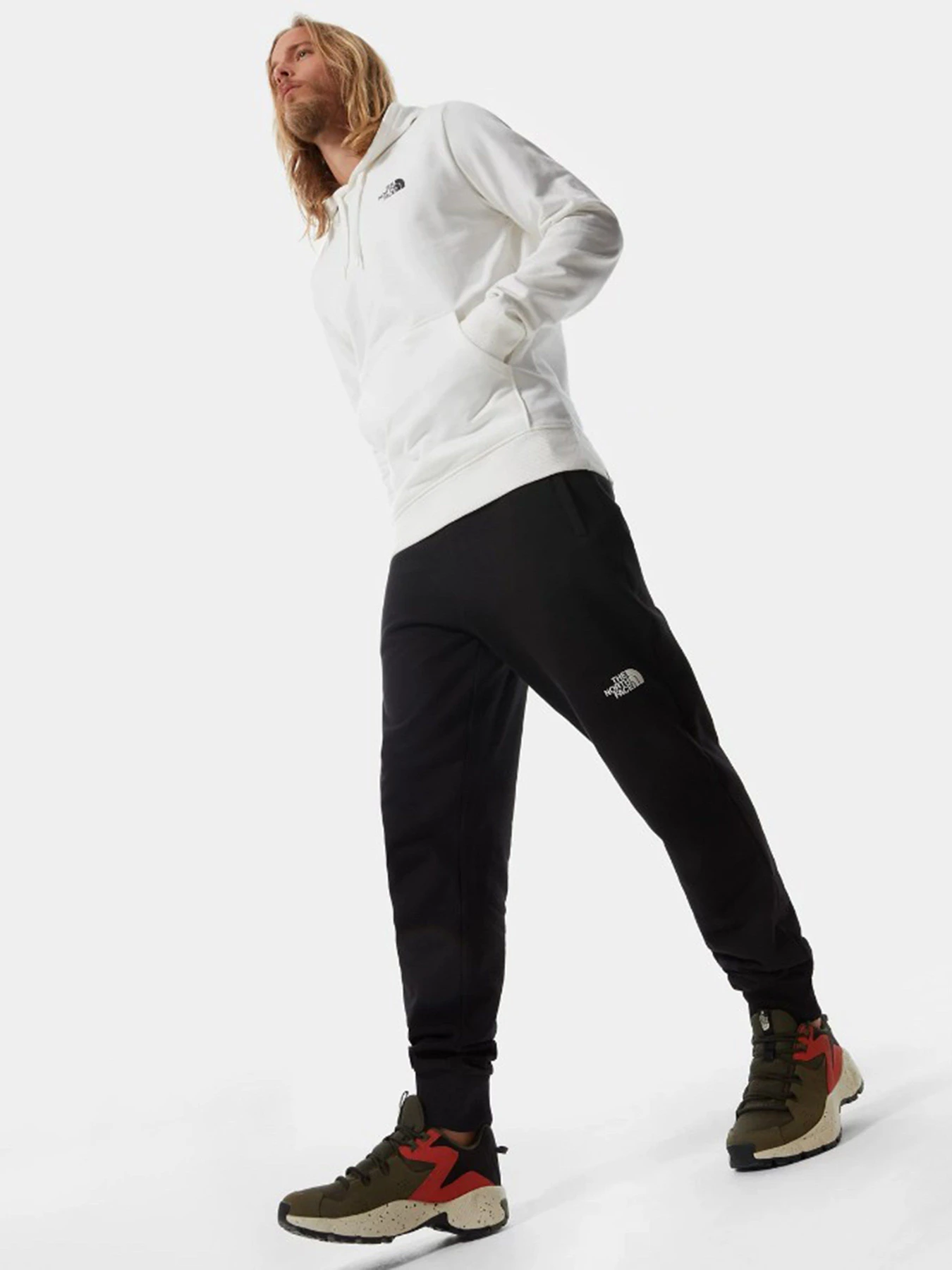 Брюки The North Face Nse Outdoor модель NF0A4SVQJK31 Брюки The North Face Nse Outdoor модель NF0A4SVQJK31 Фото