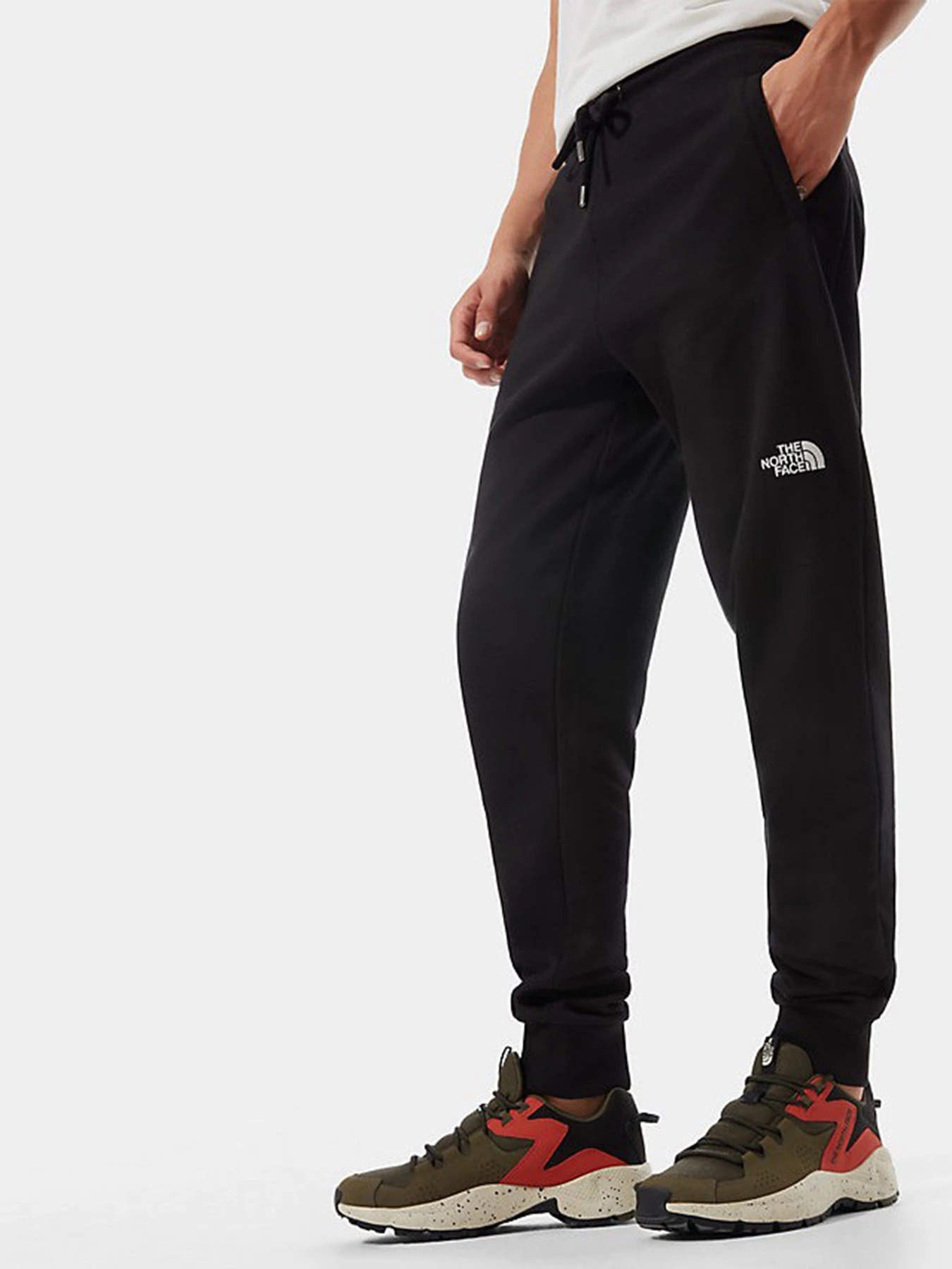 Брюки The North Face Nse Outdoor модель NF0A4SVQJK31 Брюки The North Face Nse Outdoor модель NF0A4SVQJK31 Фото