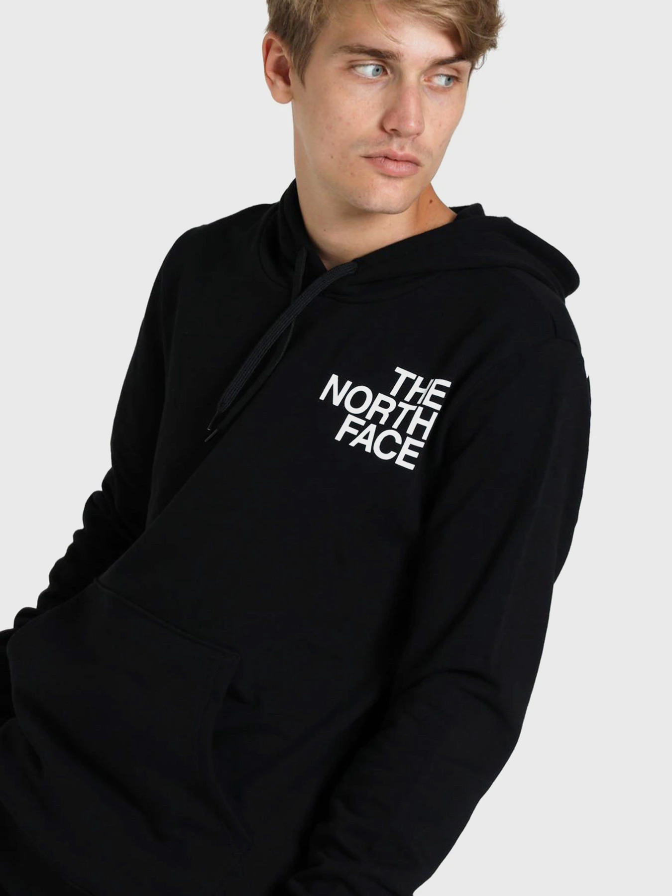 Худи и свитшоты The North Face Felpa модель NF0A4SYOKY41 Худи и свитшоты The North Face Felpa модель NF0A4SYOKY41 Фото