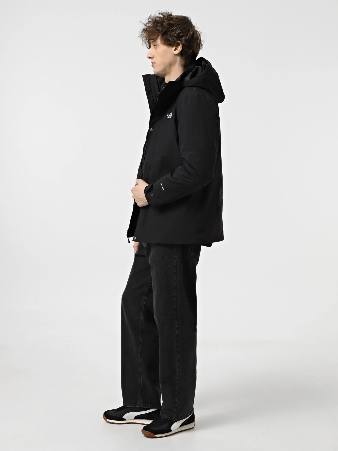 Куртки та дублянки The North Face Pinecroft Triclimate модель NF0A4M8EKX71 Куртки та дублянки The North Face Pinecroft Triclimate модель NF0A4M8EKX71 Фото