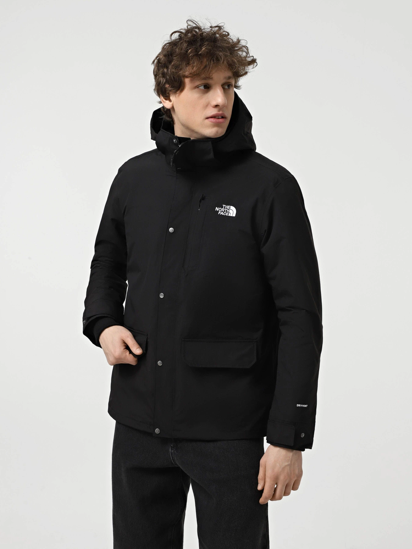 Куртки та дублянки The North Face Pinecroft Triclimate модель NF0A4M8EKX71 Куртки та дублянки The North Face Pinecroft Triclimate модель NF0A4M8EKX71 Фото