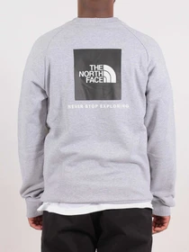 Худі та світшоти The North Face Red Box модель NF0A4SZ9DYX1 Фото