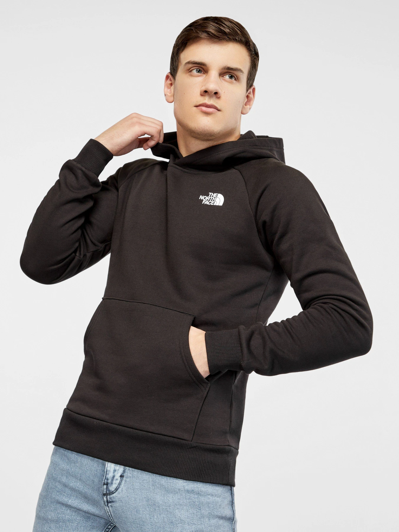 Худі та світшоти The North Face Redbox модель NF0A2ZWUJK31 Фото