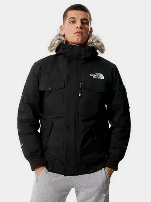 Куртки та дублянки The North Face Gotham модель NF0A4M8FJK31 Фото