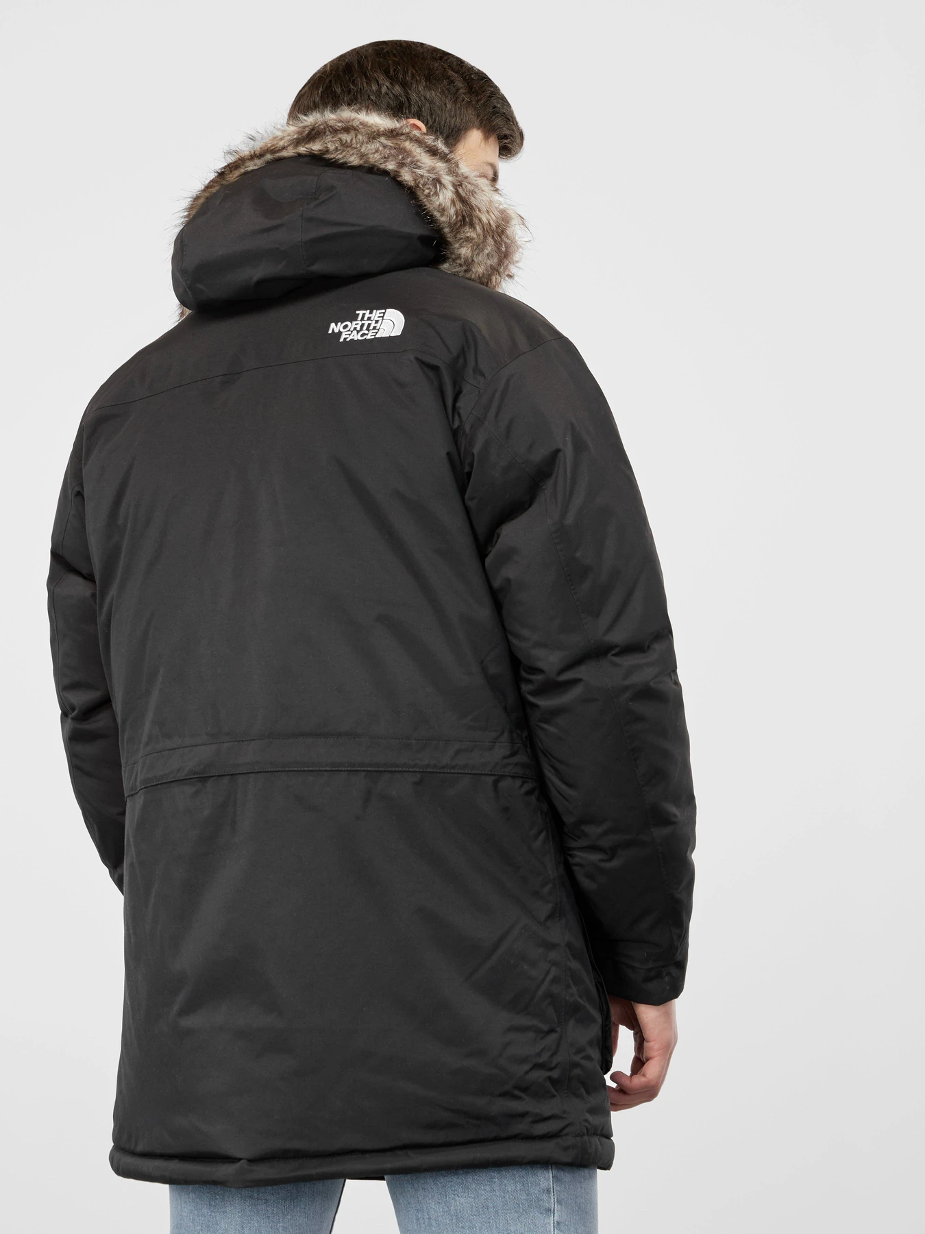 Куртки и дубленки The North Face Recycled Mcmurdo модель NF0A4M8GJK31 Фото