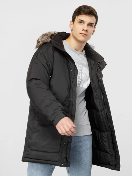 Куртки та дублянки The North Face Recycled Mcmurdo модель NF0A4M8GJK31 Фото
