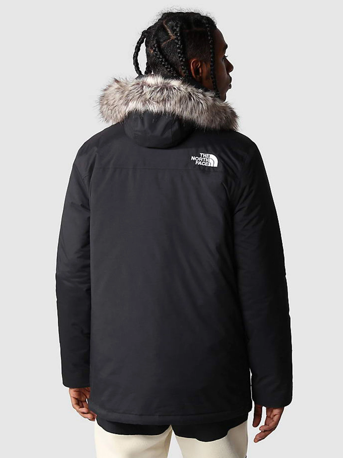 Куртки та дублянки The North Face Recycled Zaneck модель NF0A4M8HJK31 Куртки та дублянки The North Face Recycled Zaneck модель NF0A4M8HJK31 Фото