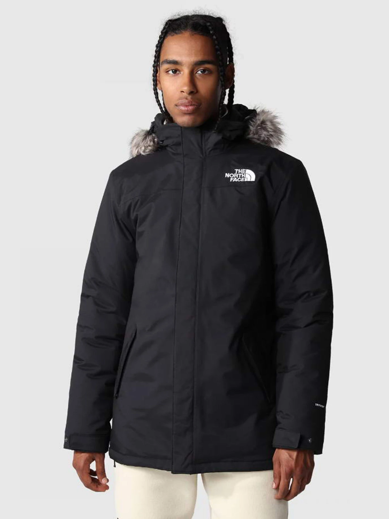 Куртки та дублянки The North Face Recycled Zaneck модель NF0A4M8HJK31 Куртки та дублянки The North Face Recycled Zaneck модель NF0A4M8HJK31 Фото