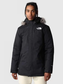 Куртки та дублянки The North Face Recycled Zaneck модель NF0A4M8HJK31 Фото