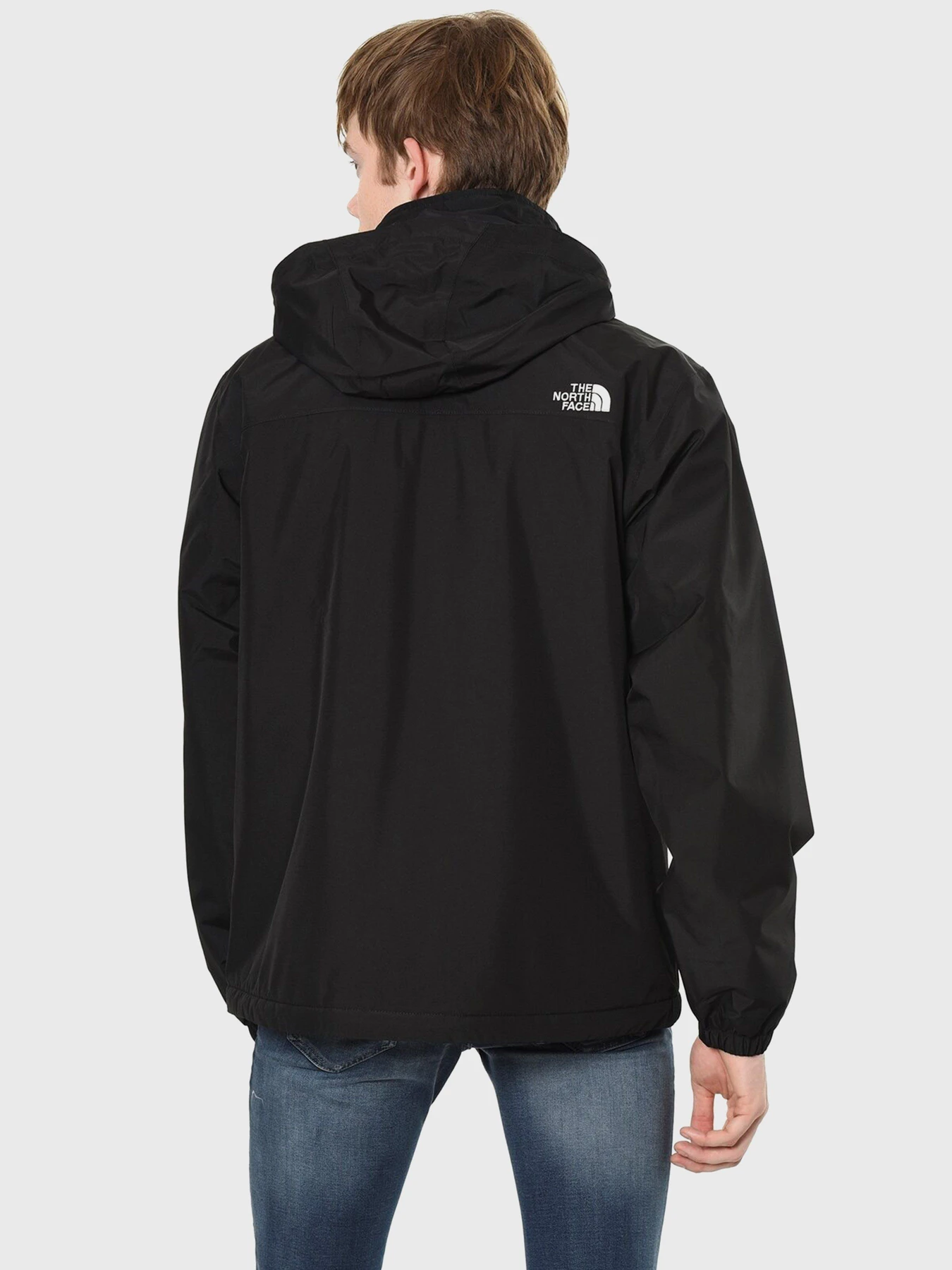 Куртки и дубленки The North Face RESOLVE INSULATED модель NF00A14YJK31 Фото