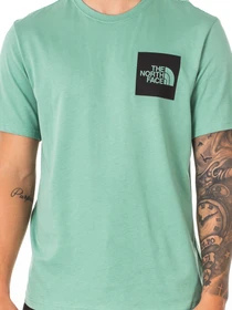 Футболки и поло The North Face S/S Fine Tee модель NF00CEQ5RN61 Фото
