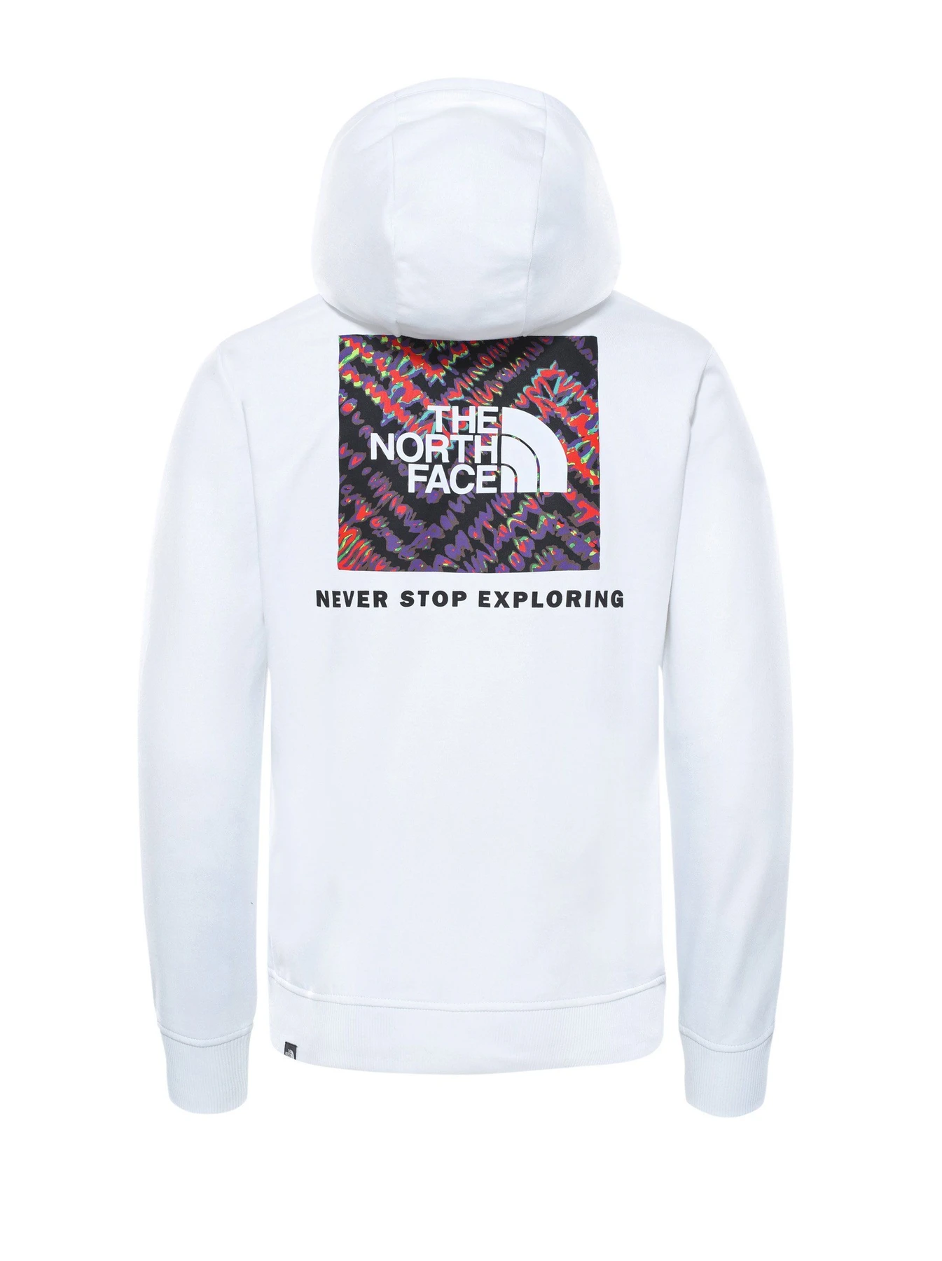 Худи и свитшоты The North Face Shibori модель NF0A4SYZFN41 Худи и свитшоты The North Face Shibori модель NF0A4SYZFN41 Фото