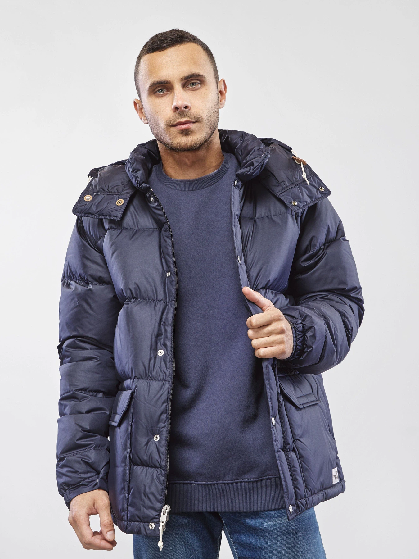 Куртки и дубленки The North Face Sierra модель NF0A4QZIRG11 Фото