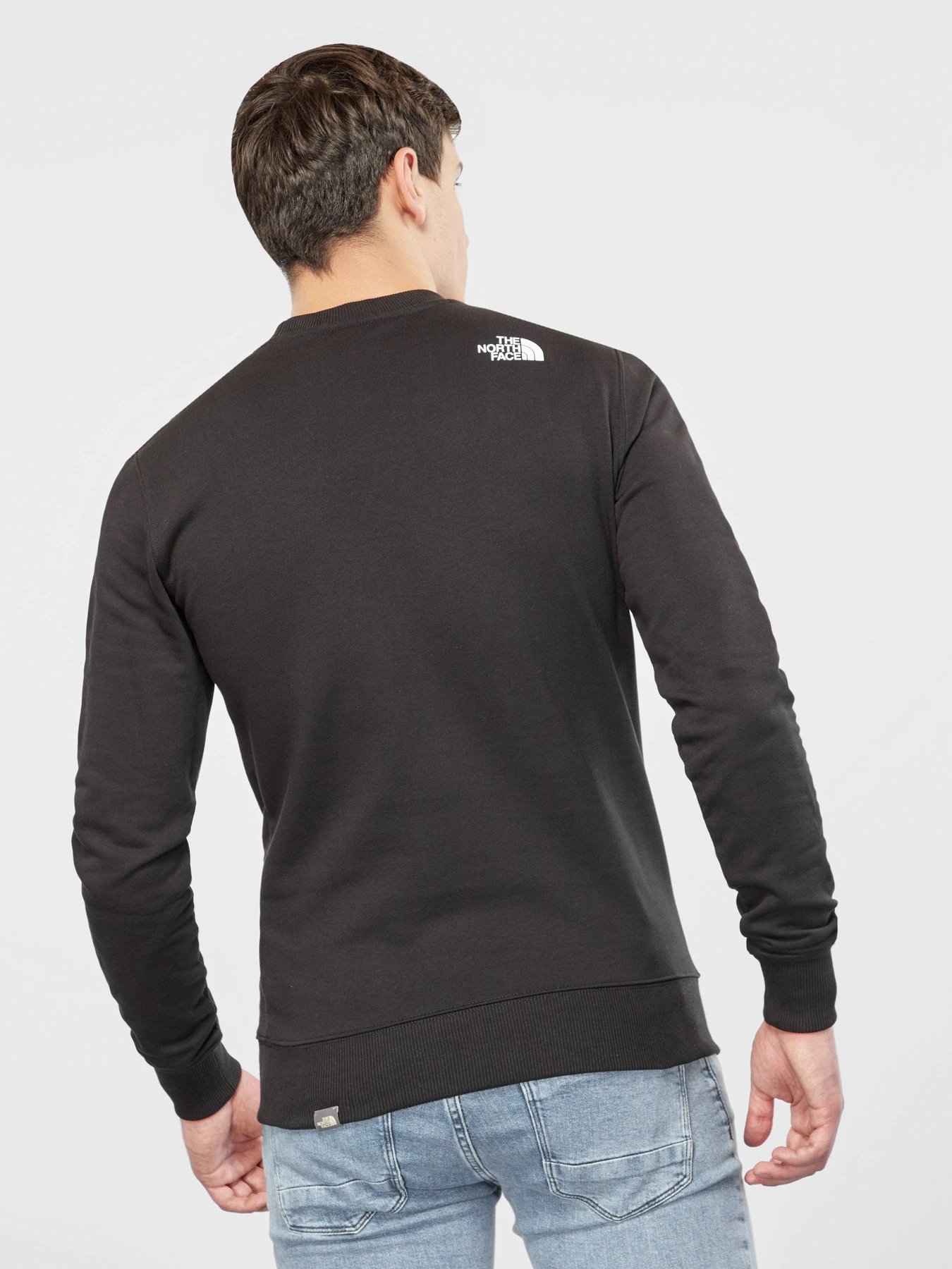 Худи и свитшоты The North Face Standard Crew модель NF0A4M7WJK31 Худи и свитшоты The North Face Standard Crew модель NF0A4M7WJK31 Фото