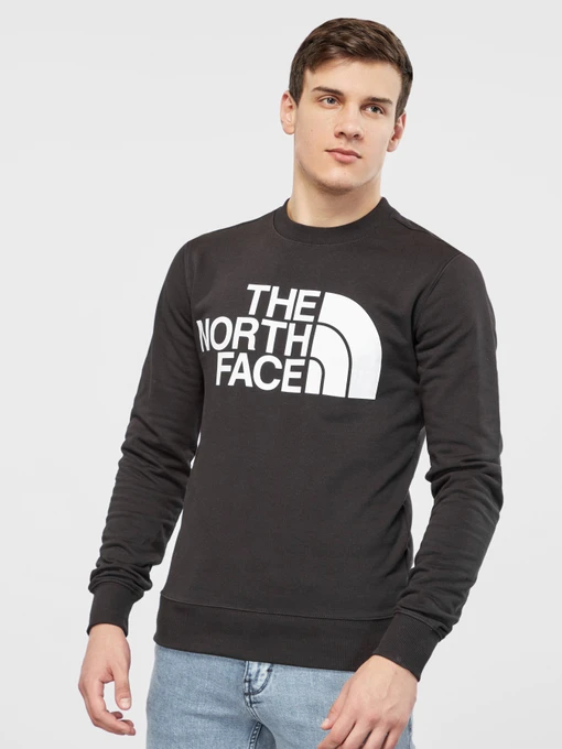 Худи и свитшоты The North Face Standard Crew модель NF0A4M7WJK31 Фото