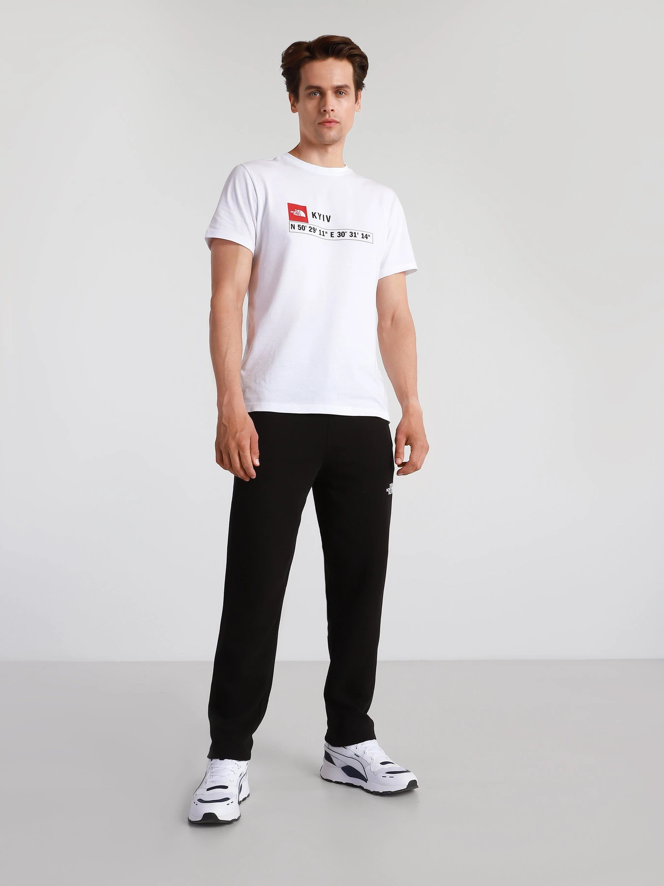 Штани The North Face Standard модель NF0A4M7LJK31 Фото