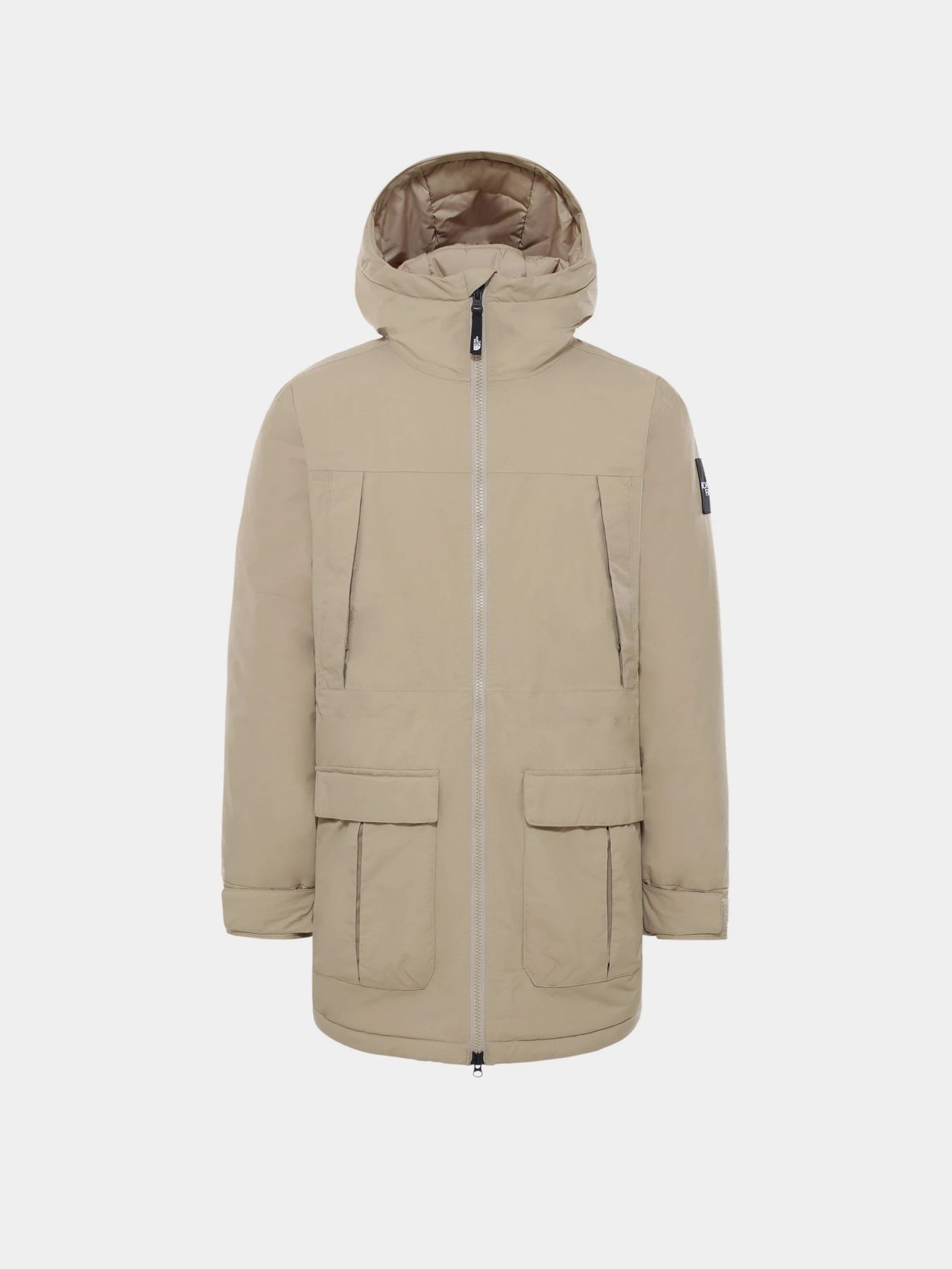 Куртки та дублянки The North Face Storm Peak модель NF0A4M83H7E1 Куртки та дублянки The North Face Storm Peak модель NF0A4M83H7E1 Фото