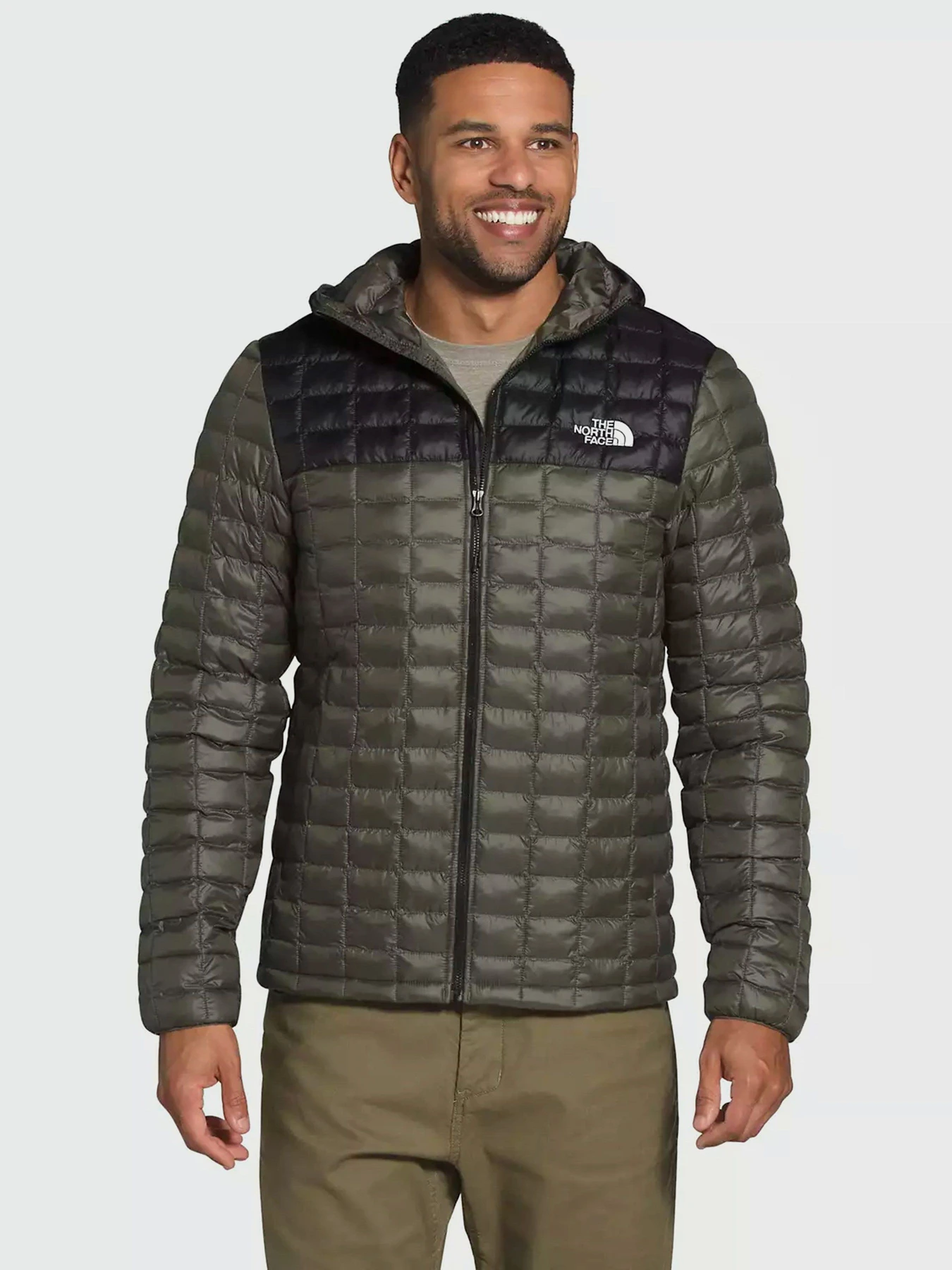 Куртки и дубленки The North Face ThermoBall модель NF0A3Y3MTZ11 Фото