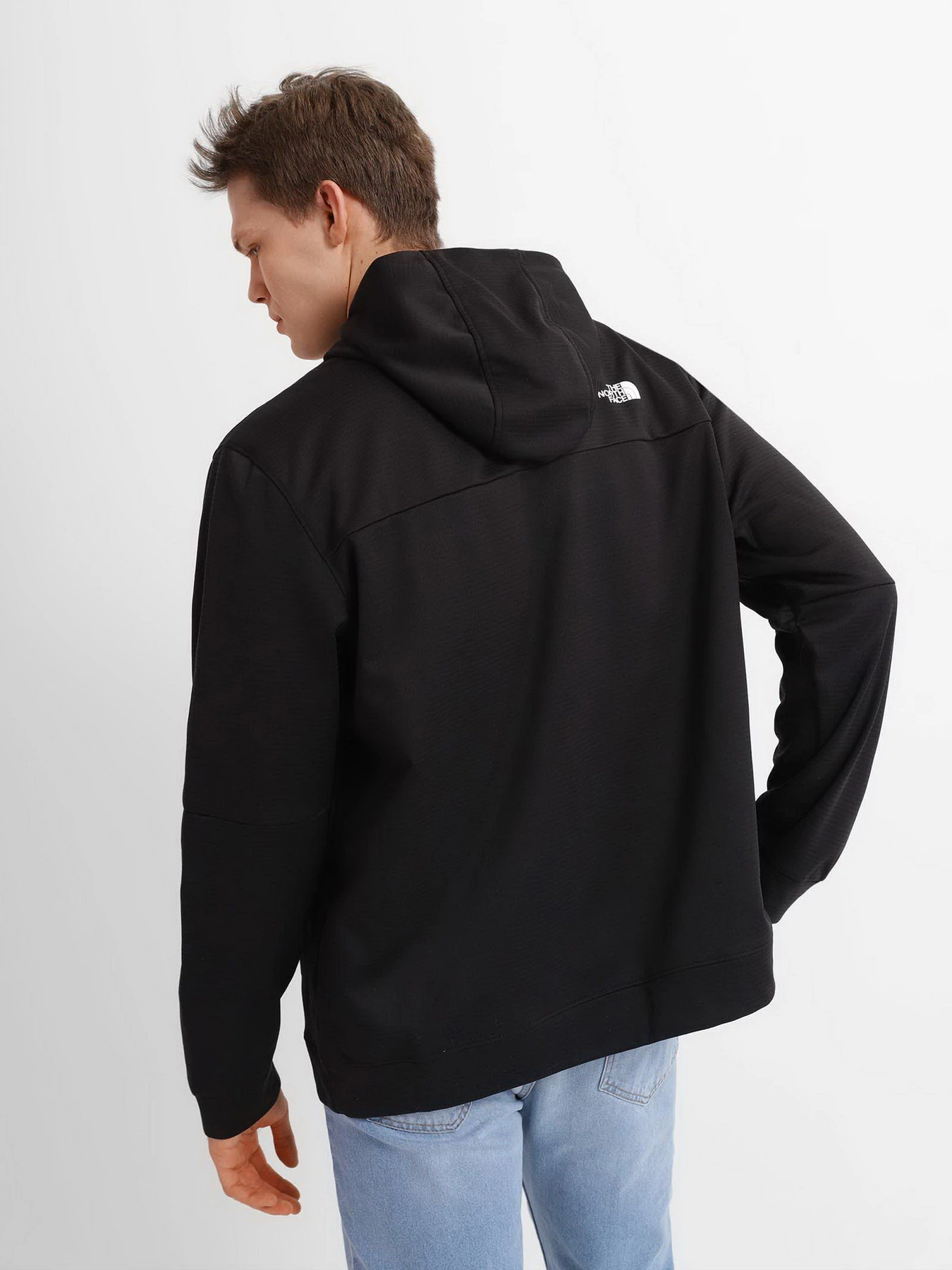 Худи и свитшоты The North Face FELPA модель NF0A4M9XJK31 Худи и свитшоты The North Face FELPA модель NF0A4M9XJK31 Фото