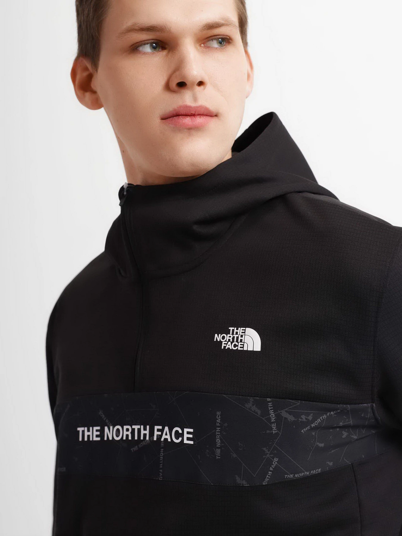 Худи и свитшоты The North Face FELPA модель NF0A4M9XJK31 Худи и свитшоты The North Face FELPA модель NF0A4M9XJK31 Фото