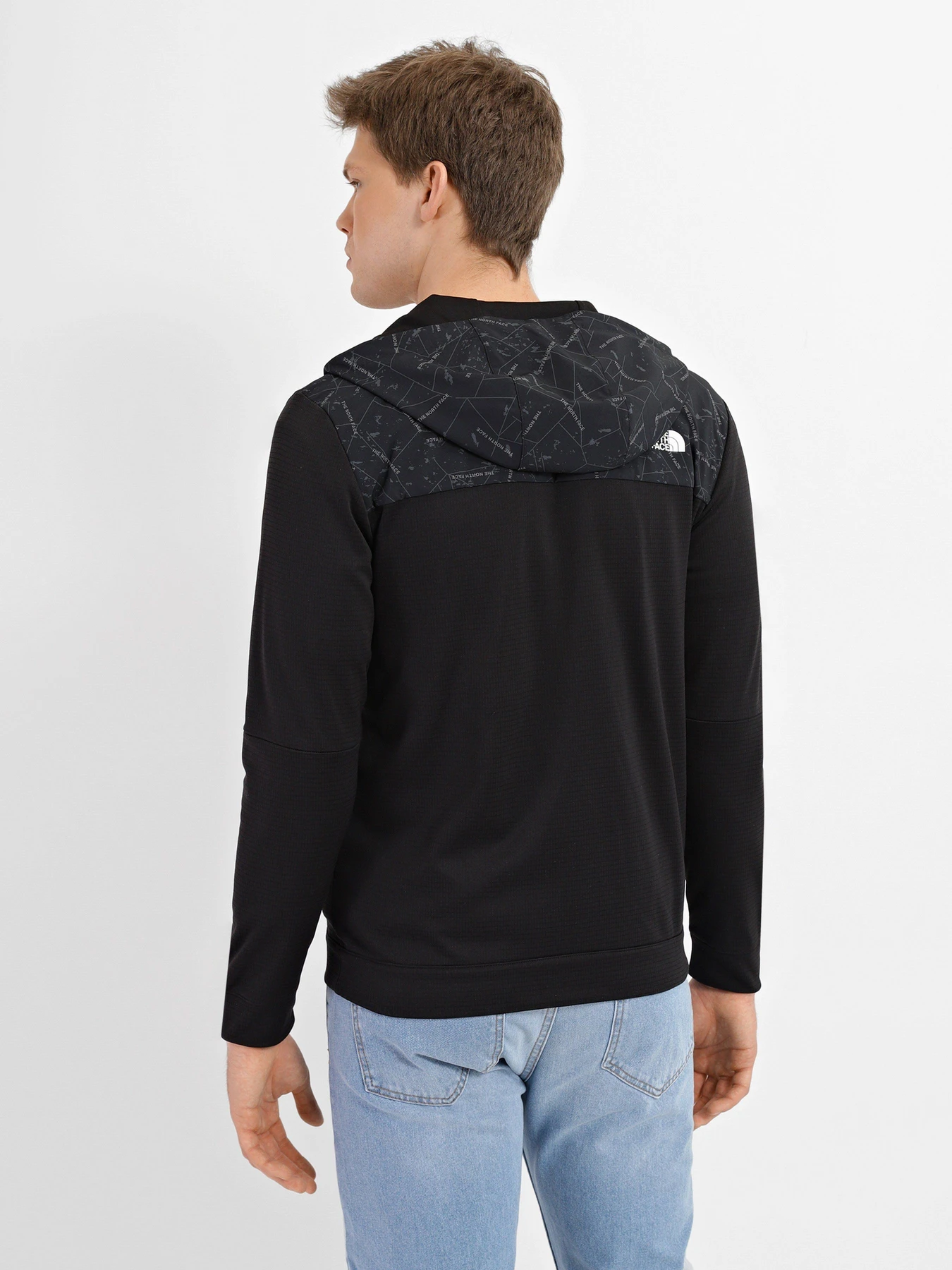 Худи и свитшоты The North Face Train модель NF0A4M9WJK31 Худи и свитшоты The North Face Train модель NF0A4M9WJK31 Фото