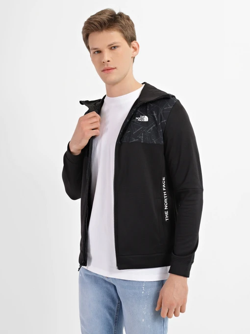 Худи и свитшоты The North Face Train модель NF0A4M9WJK31 Фото