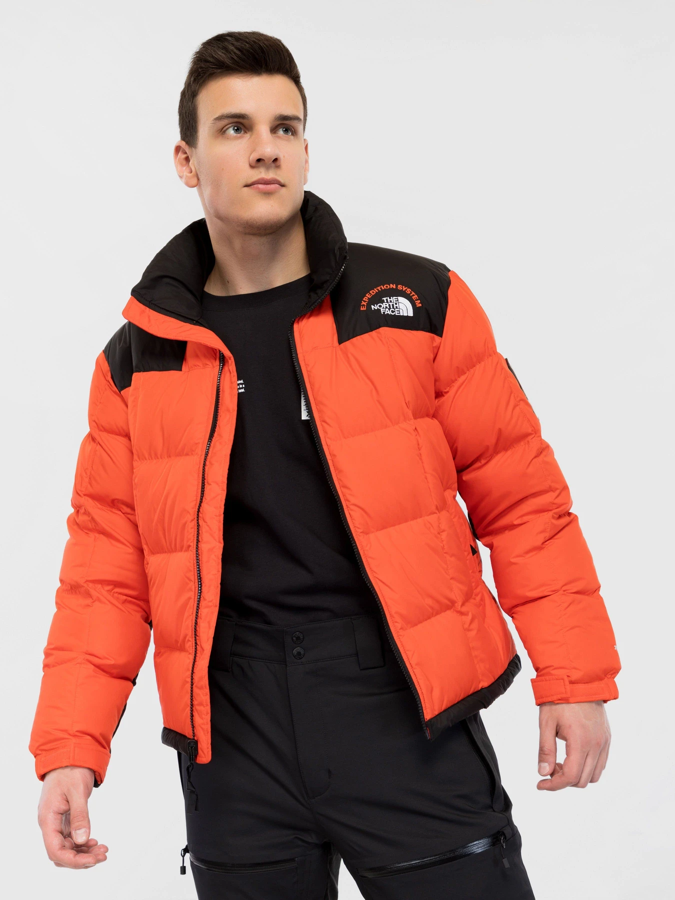 Куртки та дублянки The North Face NSE Lhotse Expedition модель NF0A4QYLR151 Фото