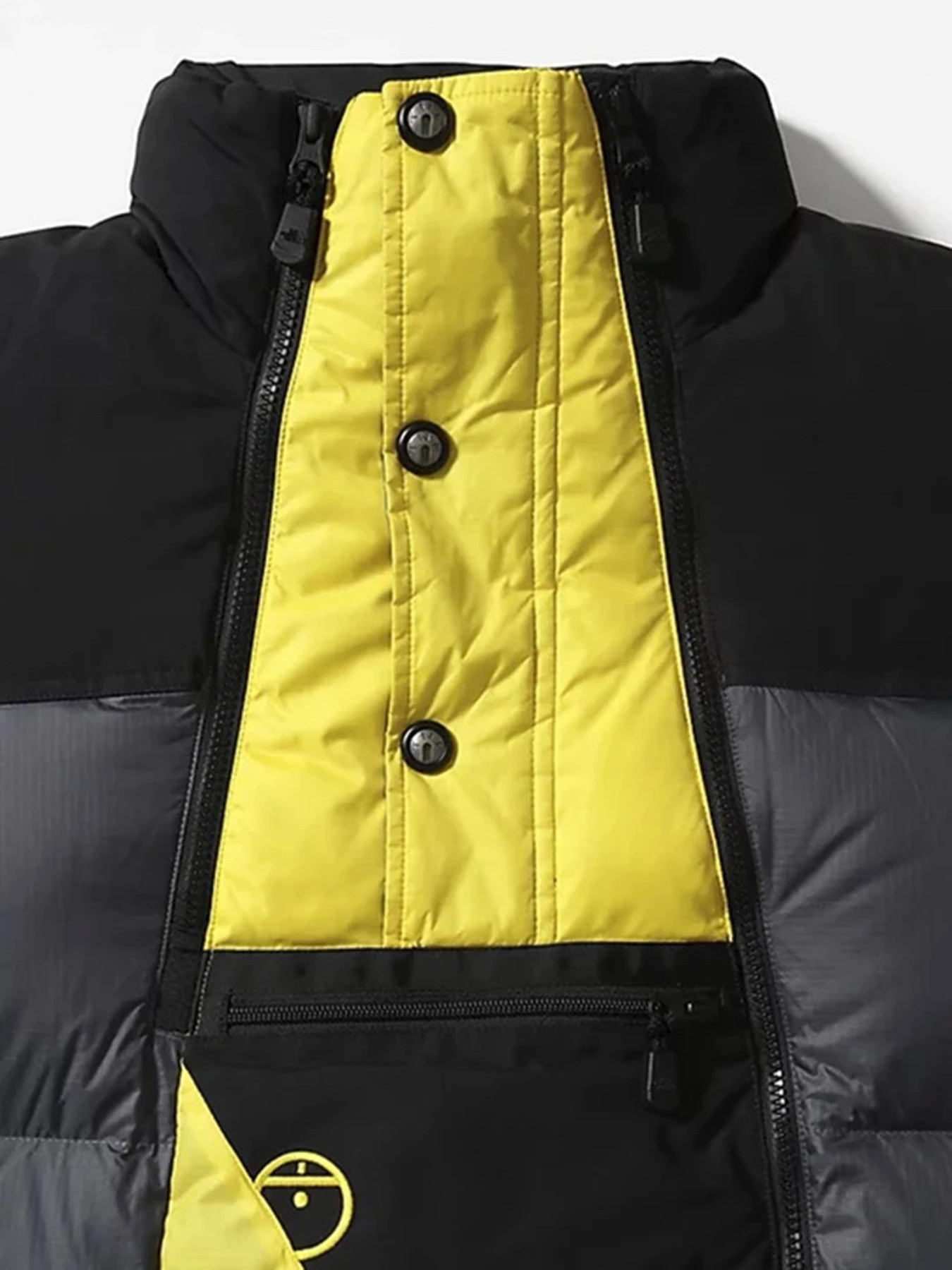 Куртки и дубленки The North Face Steep Tech Down модель NF0A4QYTSH31 Куртки и дубленки The North Face Steep Tech Down модель NF0A4QYTSH31 Фото