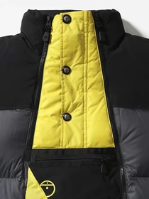 Куртки и дубленки The North Face Steep Tech Down модель NF0A4QYTSH31 Фото