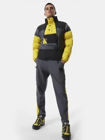 Куртки и дубленки The North Face Steep Tech Down модель NF0A4QYTSH31 Фото