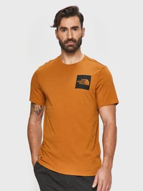 Футболки и поло The North Face S/S Fine Tee модель NF00CEQ5VC71 Фото