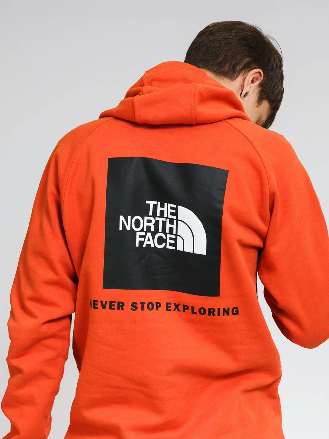 Худи и свитшоты The North Face Raglan Redbox модель NF0A2ZWUEMJ1 Худи и свитшоты The North Face Raglan Redbox модель NF0A2ZWUEMJ1 Фото