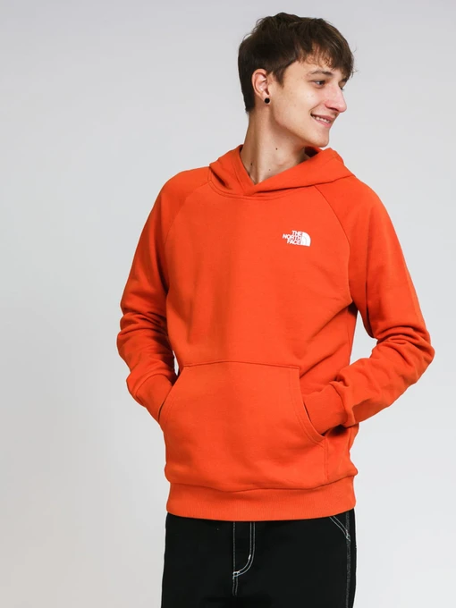 Худи и свитшоты The North Face Raglan Redbox модель NF0A2ZWUEMJ1 Фото
